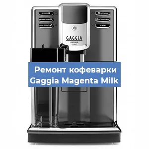 Декальцинация   кофемашины Gaggia Magenta Milk в Нижнем Новгороде